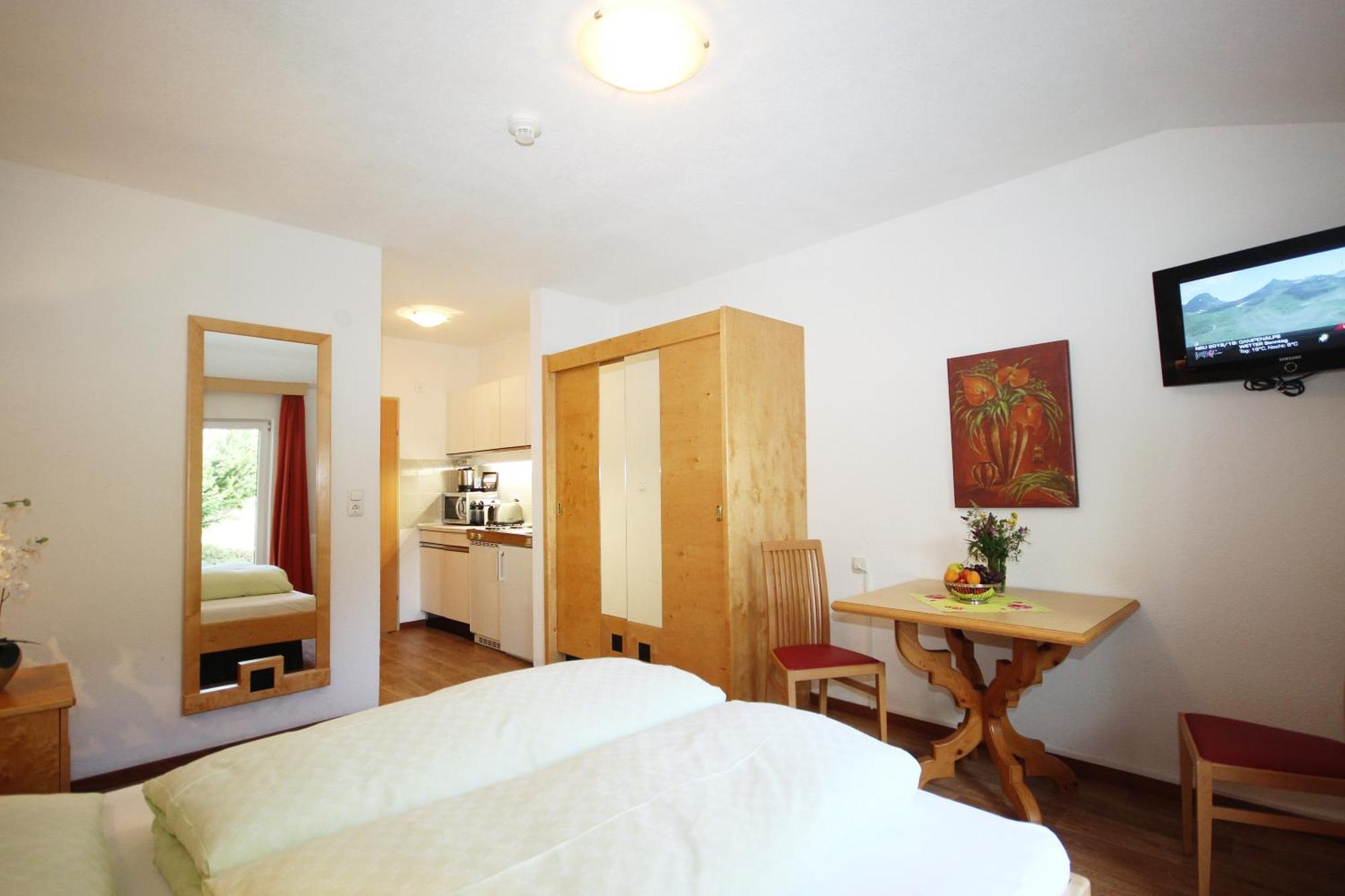 Appartements Fliana Mathon/Ischgl Exterior photo
