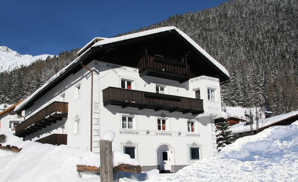 Appartements Fliana Mathon/Ischgl Exterior photo