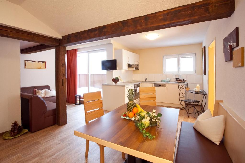 Appartements Fliana Mathon/Ischgl Exterior photo