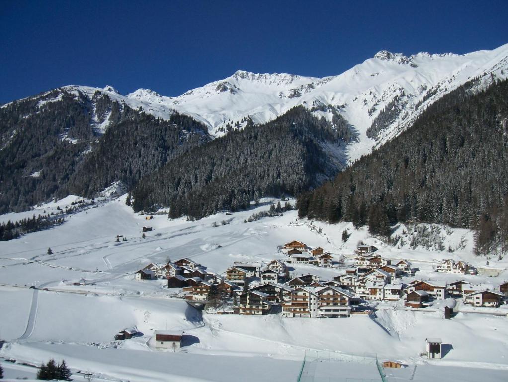 Appartements Fliana Mathon/Ischgl Exterior photo